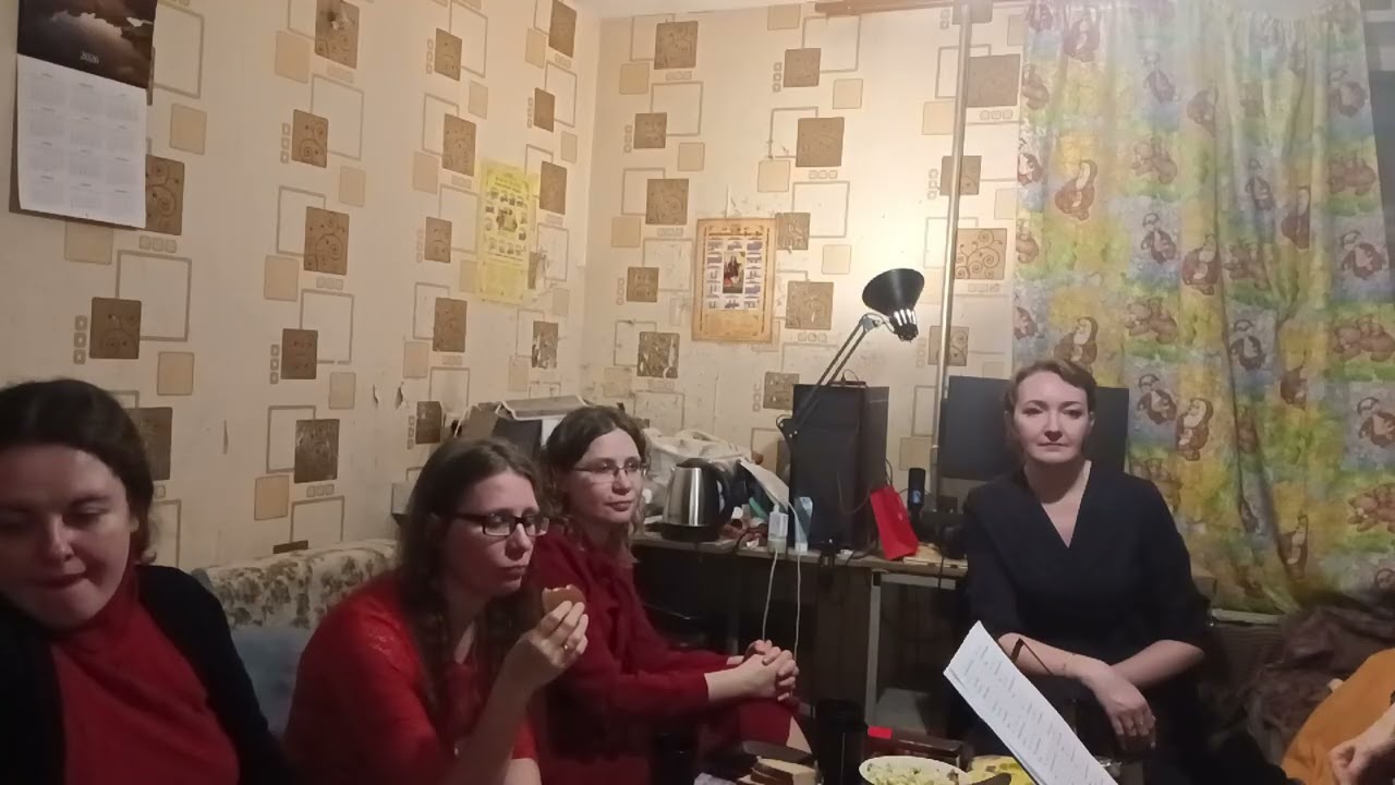 21.02.26 День рождения сестрёнок и Лариса / Отряд не заметил.. / ГО и я
