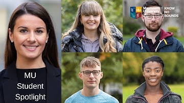 Student Spotlight - Kevin Campbell - BSc Robotics and Intelligence Devices