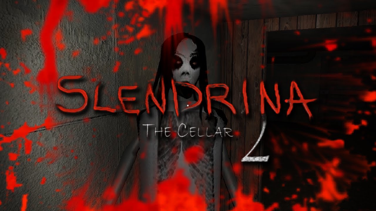 ITS ON PC!!!!  SLENDRINA THE CELLAR (PC) 