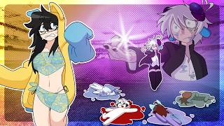 Jozu EXPERIENCED His CURSED TECHNIQUE In Meccha Chameleon!