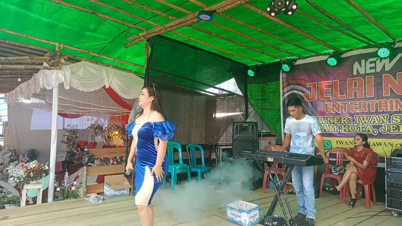 Kau Campakan Cover Mariana Jelai Nada