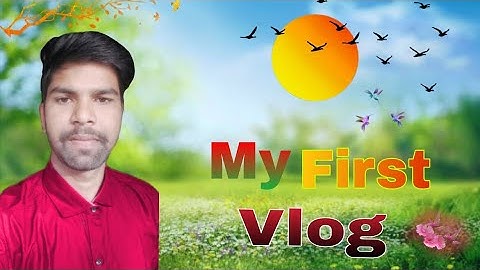 My first Vlog🌼🌺|| #गांव_की_ब्लॉग😱🌄 || #my_first_vlogs #vlog #myfirstvlog #blogger #viral #viralvideo