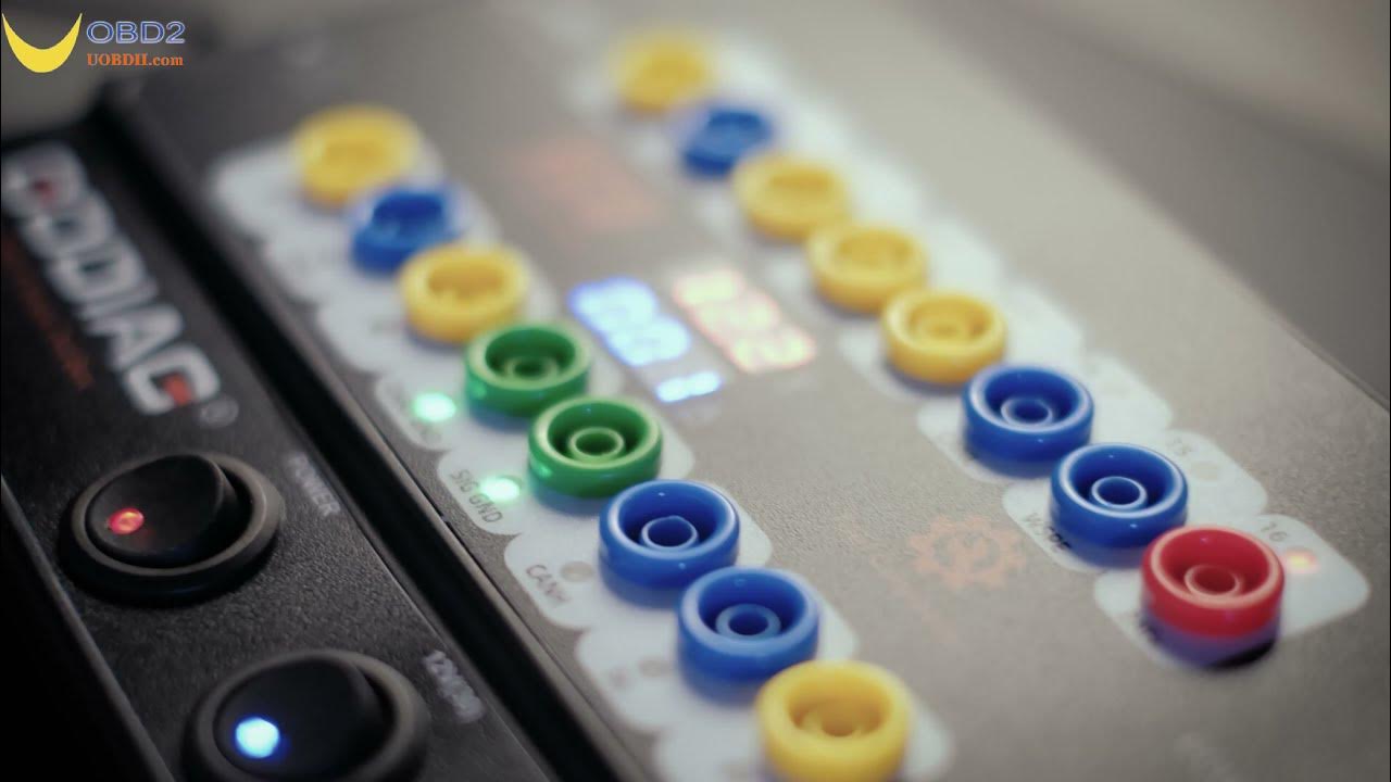 chipsoft obd2 breakout box