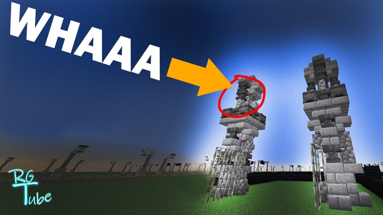 THE PILLARS Graveyard Build on Performium #2