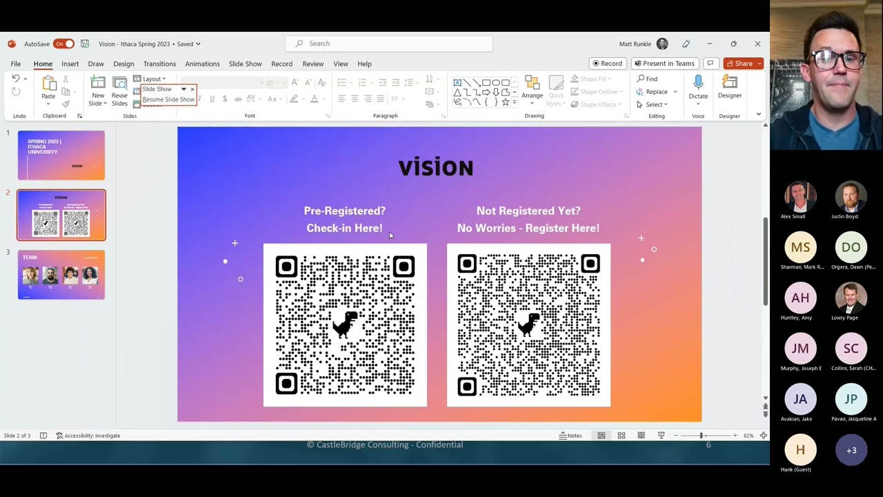 CastleBridge Consulting Oracle Cloud Recruiting Booster Webinar