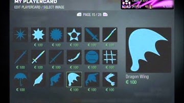 Black ops- Emblem Creations(Chicken with a Gatt)