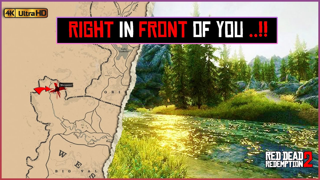 You Think You Know RDR2 … Until This !!