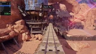 (Obsolete) Obduction - Any% Seeded - 5:33 (RTA Time) Speed Run
