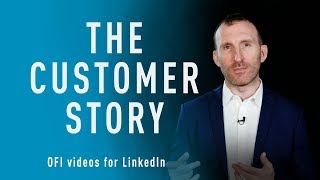 The Customer Story by Owen Fitzpatrick