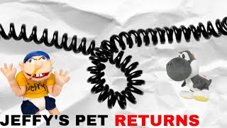 Jeffys Pet Returns