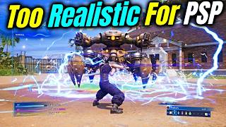 25 PSP Games That Pushed Handheld Graphics to the Limit!