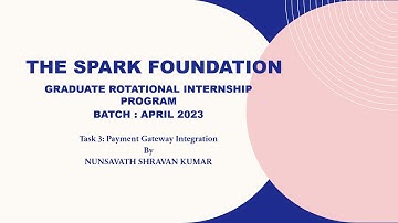 Payment-Gateway-System   #The Sparks Foundation #TSF #webdesignintern #task1 #GRIP2023 #gripapril23
