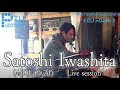 Live session  satoshi iwashita as dj royal pucatronic tv very first anniversary special