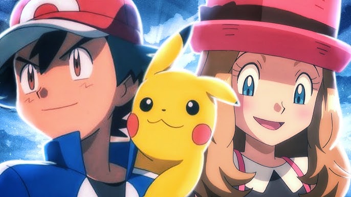 GUIA COMPLETO: POKÉMON  ORDEM CERTA PARA ASSISTIR POKÉMON