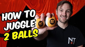 The Right Way to Juggle 2 Balls with 2 Hands