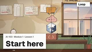 Plan and prepare to develop AI solutions on Azure: introduction | AI-103 Lesson 1.1 (animated)