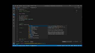 Python Pong: 3
