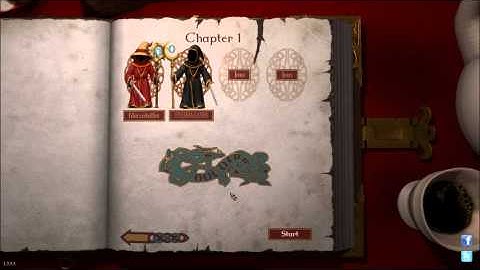 Magicka - Local Coop with Keyboard and Gamepad