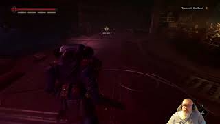 Space Marines 2 - Hack and slash action - Being a Noob┊ !discord ┊!merch | #beardedfillet on #Twitch