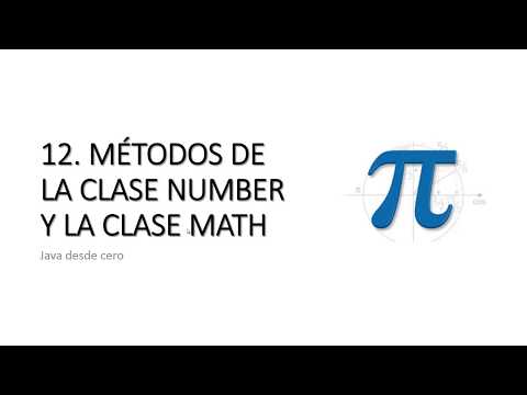 #42. Curso Programación JAVA DESDE CERO - La clase Math: Método ceil()