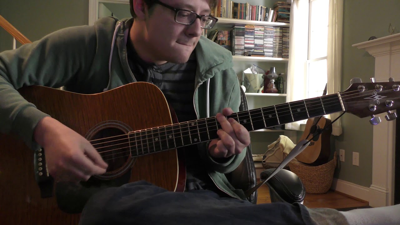 If I Can't Have You (The Bee Gees) Guitar Cover