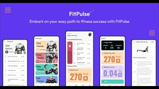 FitPulse Demo screenshot 5