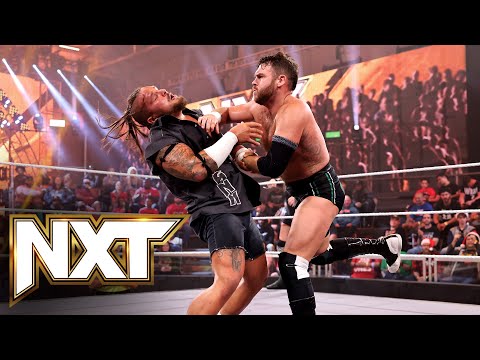 Gallus vs. Hank Walker & Tank Ledger: NXT highlights, Dec. 19, 2023