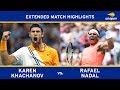 Karen Khachanov vs Rafael Nadal Extended Highlights | US Open 2018 R3