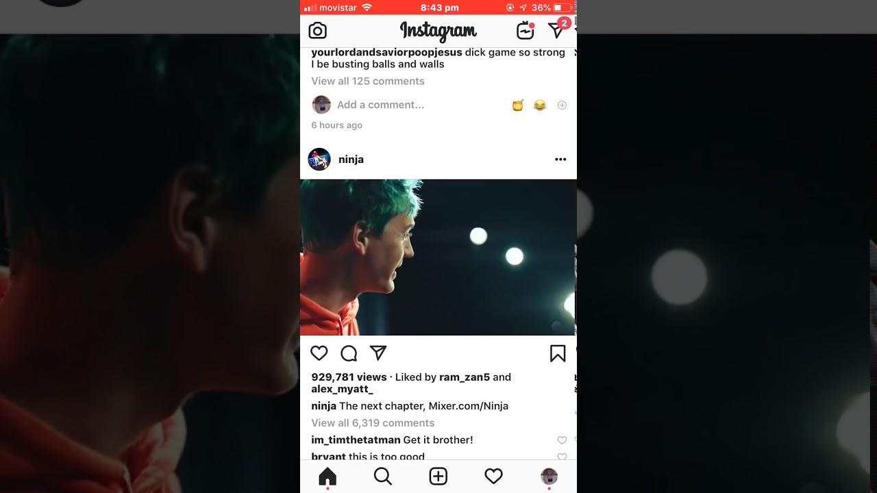 NINJA BIG ANNOUNCEMENT THAT HE WILL NO LONGER STREAM ON TWITCH