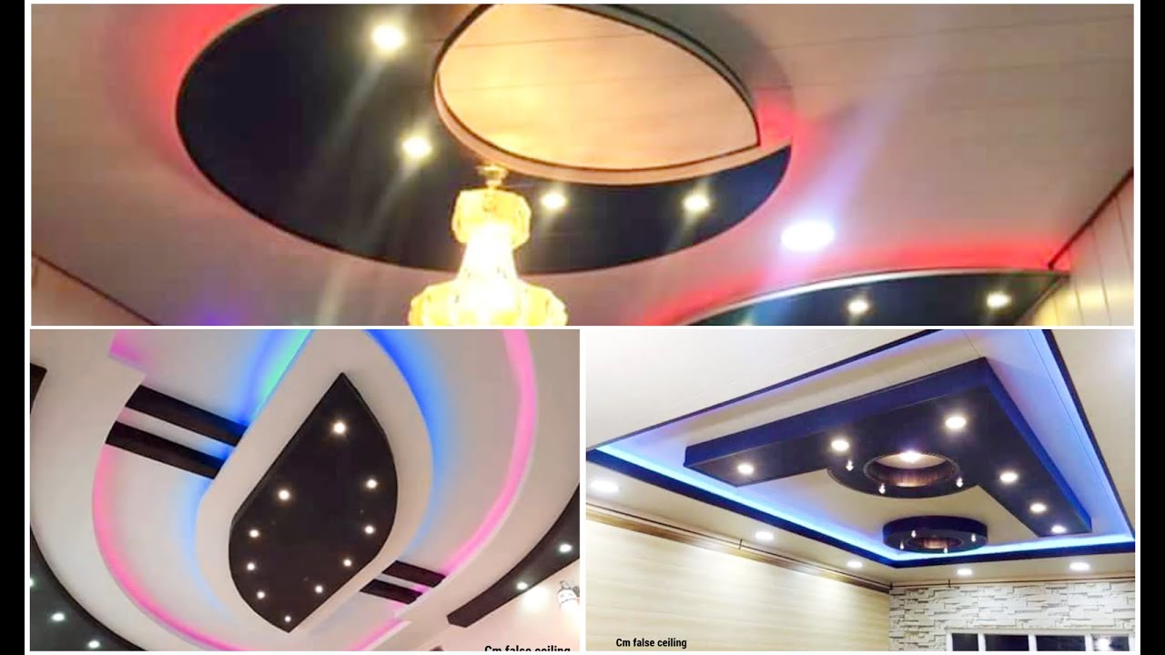 Bedroom P O False Ceiling Designs