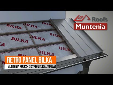 Tabla Faltuita Bilka - Montaj Retro Panel Bilka