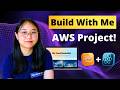 Let's Build Together! AWS Video Streaming Project with ImageKit, React &amp; S3 (Beginner-Friendly)