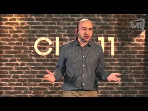 Club 11 - გიორგი ჯანელიძე - მონოლოგი - STAND UP HD  M 01