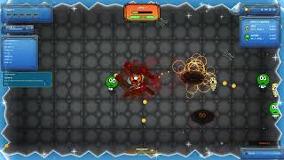 Alien Hordes Bullet Hell Construction Kit