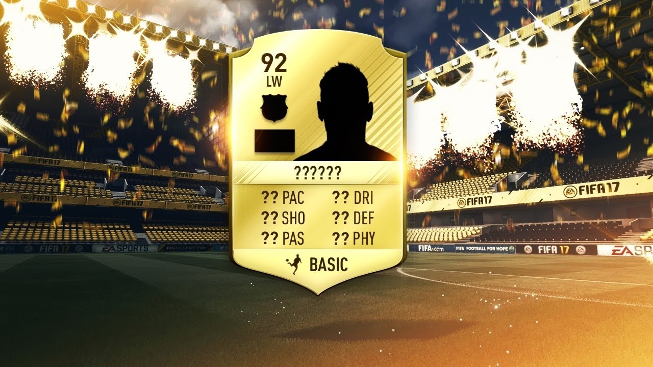 INSANE TOTT IN A PACK *WALKOUT* TOTT!!! FIFA 17 PACK OPENING