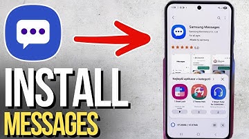 How to Download and Install Samsung Messages on Your Samsung Galaxy A36