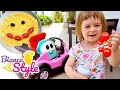 Kochen mit Bianca und Mama. Kinder Videos auf Deutsch | Ich heiße Bianca