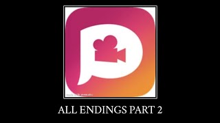 Plotagon All Endings Meme Part 2