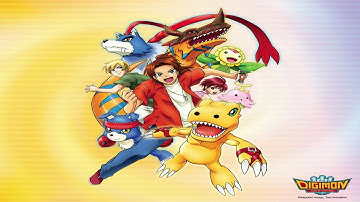 Digimon Data Squad Unreleased Soundtrack - Burst Mode Digivolution (Clean)