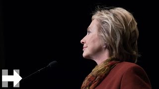 Hillary Clinton speaks about breaking down barriers | Hillary Clinton