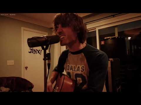 Foxtide - "Wait It Out" (live and alive in the livingroom)