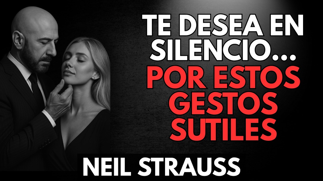 8 Detalles Psicológicos Que Despiertan Su Deseo Sin Que Lo Sepa | Neil Strauss