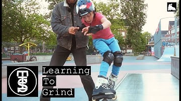 Learn to grind - Thisissoul Tricktips - Aggressive Inline Skating