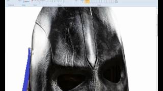 Quick Tutorial on how to cut out pictures using Paint for Windows 7 screenshot 5