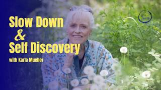 Find Your Inner Peace: Slow Down and Self Discovery Process