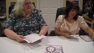 Card Designs Using Hunkydory Craft's Santa and Friends - A Craftaganza 2020 Collection -- Part 2