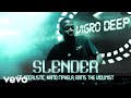 Vigro deep  slender visualizer ft focalistic kamo mphela rams the violinist