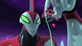 Corto Destroy All Aliens - Ben 10