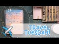 ✈️ Travel Tuesday! ✈️ Saving $400 today in our Grand Staircase National Monument camping binder! 🏕️