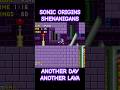 Yo my bad Sonic, this happens EVERY TIME I play this level! #sonicorigins #everytime #party